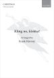 Havrøy: Kling no, klokka! for SATB unaccompanied