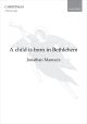 A child is born in Bethlehem for SATB and organ