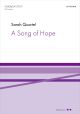 Quartel: A Song of Hope for SATB and piano