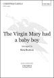 Burton: Virgin Mary Had A Baby Boy: Vocal Satb  (OUP DIGITAL)