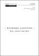Causton: Jesu, sweete sone dear for SATB and 3 solo voices  (OUP) Digital Edition
