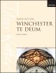 Rutter: Winchester Te Deum: Vocal Score: Svocal SATB  (OUP) Digital Edition