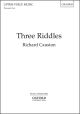 Causton: Three Riddles for three-part upper-voice choir (OUP) Digital Edition