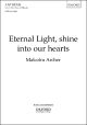 Archer: Eternal Light, shine into our hearts for SATB and organ (OUP) Digital Edition