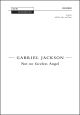 Jackson: Not no faceless Angel for SATB  (OUP) Digital Edition
