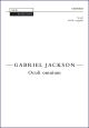 Jackson: Oculi omnium: SATB unaccompanied (OUP)
