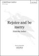 Archer: Rejoice and be merry: SATB & organ (OUP) Digital Edition