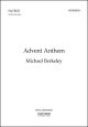Berkeley: Advent Anthem for SATB and organ (OUP) Digital Edition