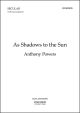 Powers: As Shadows to the Sun for SATB unaccompanied (OUP) Digital Edition