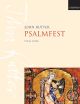 Rutter: Psalmfest: Satb Vocal Score (OUP) Digital Edition