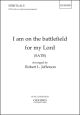 I Am On The Battlefield For My Lord For SATB (and Two Soloists) (OUP DIGITAL)