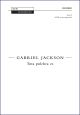Jackson: Tota pulchra es for SATB unaccompanied (OUP) Digital Edition