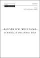 Williams: O Adonai, et Dux domus Israel: SATB unaccompanied (OUP DIGITAL)