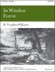 Vaughan Williams: In Windsor Forest: Vocal Score: Satb (OUP DIGITAL)
