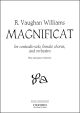 Vaughan Williams Magnificat: Contralto and Mezzo Solo ,SA (OUP) Digital Edition