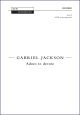 Jackson: Adoro te devote for SATB unaccompanied (OUP) Digital Edition