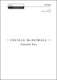 McDowall: Celestial Fire for SSATB and organ (OUP) Digital Edition