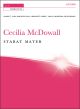 McDowall: Stabat Mater: Vocal  Score SATB (OUP) Digital Edition