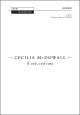 McDowall: A red, red rose for solo soprano and SSATB (OUP) Digital Edition