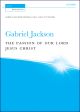 Jackson: The Passion Of Our Lord Jesus Christ : Satb With Divsions: A Cappella (OUP) Digital Edition