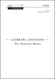 Jackson: Two Pentecost Motets for SATB unaccompanied (OUP) Digital Edition
