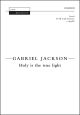 Jackson: Holy is the true light for SATB (with divisions) unaccompanied (OUP) Digital Edition