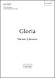 Johnson: Gloria SATB & Organ  (OUP DIGITAL)