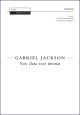 Jackson: Vox clara ecce intonat for SATB (OUP) Digital Edition