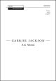 Jackson: Am Abend SATB (with divisions) unaccompanied (OUP) Digital Edition
