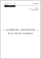 Jackson: Seven Advent Antiphons for SATB with divisions, unaccompanied (OUP) Digital Edition