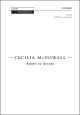 McDowall: Adoro te devote for SSATB unaccompanied (OUP) Digital Edition