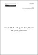 Jackson: O quam gloriosum for SATB and organ (OUP) Digital Edition
