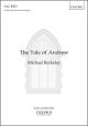 Berkeley: The Tale of Andrew for SATB and organ (OUP) Digital Edition