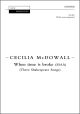 McDowall: When time is broke for SSAA (with divisions) unaccompanied (OUP) Digital Edition