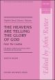 Haydn: The heavens are telling (from The Creation) for SATB chorus,  (OUP DIGITAL)