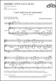 Willcocks: lord Make Me An Instrument-upper Voices (w153) (OUP) Digital Edition