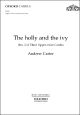 Carter: The holly and the ivy for unison upper voices and piano or harp (OUP) Digital Edition