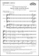 Carter: Maria Walks Amid The Thorn: Ssa And Piano (OUP) Digital Edition