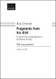 Chilcott: Fragments from his dish for SATB unaccompanied (OUP DIGITAL)