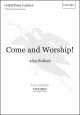 Bullard: Came and Worship:  Vocal Satb (OUP) Digital Edition