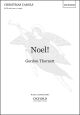 Thornet: Noel Vocal SATB  (OUP DIGITAL)