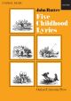 Rutter: The Owl And The Pussy-Cat Vocal: SATB & Piano (OUP) Digital Edition