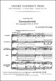 Vaughan Williams: Greensleeves for SATB (with divisions) unaccompanied (OUP DIGITAL)