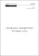 Skempton: The Bridge of Fire for SATB unaccompanied (OUP) Digital Edition