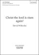 Willcocks-christ The Lord Is Risen Again-vocal-satb (OUP) Digital Edition
