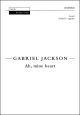 Jackson: Ah, mine heart for SSAATB unaccompanied (OUP) Digital Edition