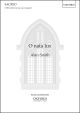 Smith: O nata lux for SATB (with divisions) unaccompanied (OUP) Digital Edition
