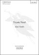 Smith: Tryste Noel For SATBB Unaccompanied (OUP) Digital Edition