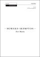 Skempton: Ave Maria For SATB Unaccompanied  (OUP) Digital Edition