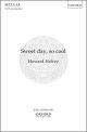 Helvey: Sweet day, so cool for SATB unaccompanied (OUP) Digital Edition